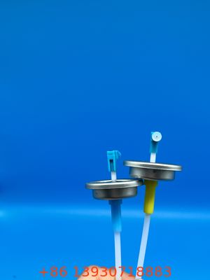 Premium Aerosol Metered Valve z technologią pomiarową do kontrolowanego rozpylania