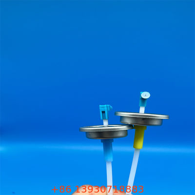 Zawór dozujący aerozol z równomiernym rozpylaniem do zastosowań medycznych i przemysłowych