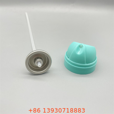 PrecisionMist Aerosol Valve for Body Spray - wzmocniona kontrola dla ukierunkowanego zastosowania - wysokiej jakości specyfikacje