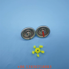 Premium Lighter Refill Gas Nozzle dla luksusowych zapalniczek - elegancki projekt dla zaawansowanych użytkowników