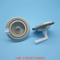 Premium Cartridge Gas Valve for BBQ Grills - Superior Valve for Outdoor Grilling (Superior Valve dla grillowania na zewnątrz)