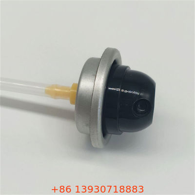 Wysokiej wydajności zawor antyperspiracyjny do dezodorantów przeznaczonych do masowego rynku, zgodny z szybkim napełnianiem i odporny na manipulacje