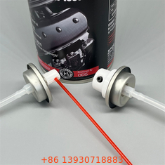 Premium WD-40 Lubricant Aerosol Spray Valve dla maszyn przemysłowych z ochroną wielowierzchniową