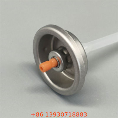 Zawór aerozolowy do koloryzacji włosów do zastosowań w salonach - zawór dozujący kosmetyki do tymczasowego farbowania włosów