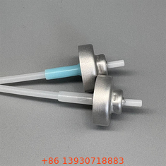 Efektywny 20 mm plastikowy zawór pomiarowy dla hydrauliki domowej z łatwą regulacją