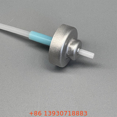Ekologiczne 20 mm plastikowe zawory pomiarowe do oczyszczania wody