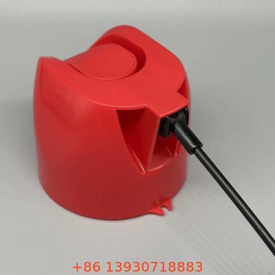 65mm Nakładka aerozolowa z przedłużoną rurką rozpylającą, przeznaczona do zaworu aerozolu z insektycydem