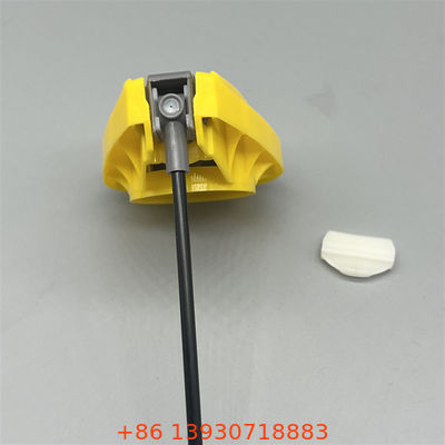 Składana głowica spryskująca z spustem i dyszą dwufunkcyjną do czyszczenia przemysłowego