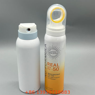 Zawór do mgiełki z filtrem przeciwsłonecznym Premium dla entuzjastów outdooru o trwałej konstrukcji