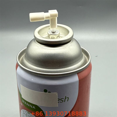 Optymalizowany pod względem środowiska zawór pomiarowy dla zrównoważonych systemów odświeżaczy powietrza z biopodobnymi uszczelnieniami i gwarancją zerowego wycieku