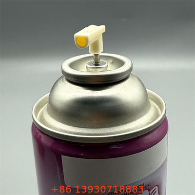 Zawierający funkcję IoT zawór mikrometrowania dla inteligentnych domowych odświeżaczy powietrza z łącznością Bluetooth i adaptacyjną dystrybucją