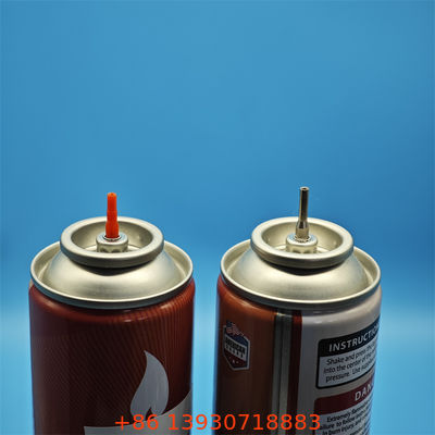 Wyższe ciśnienie, 1 cm, zawór gazowy dla rafinerii naftochemicznych i systemów rurociągowych z konstrukcją z kształtowanej mosiądzy i powłoką antykorozyjną