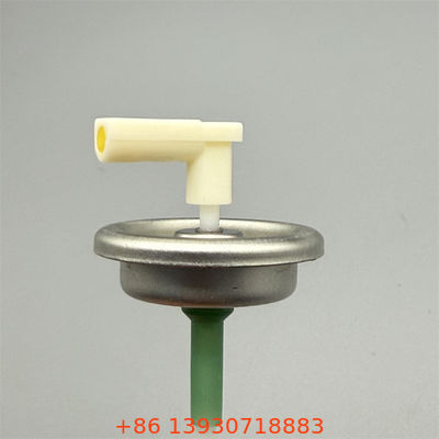 Zawór z licznikiem premium do systemów odświeżaczy powietrza z technologią stałego uwalniania zapachu