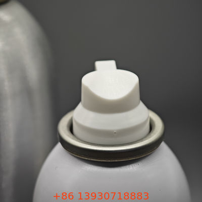 Precyzyjny zawór aerozolowy dla stabilnej piany w piankach i kremach do golenia dla mężczyzn i kobiet