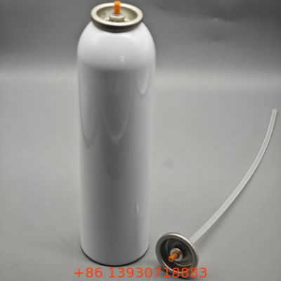 Zawór do pianki do golenia dla profesjonalnych zakładów fryzjerskich z płynnym dozowaniem i odpornością na rdzę​