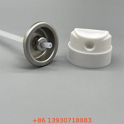 53 mm aluminiowy zawór rozpylający z regulowaną intensywnością