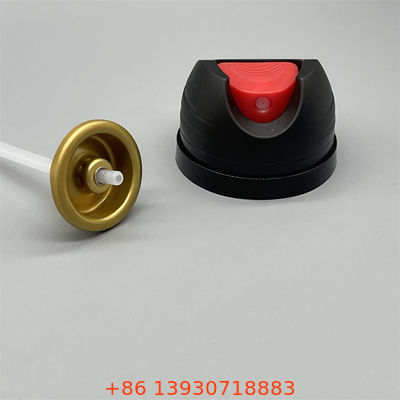 Ekologiczny zawór do dezodorantu w sprayu dla producentów przenośnych rozpylaczy z szybką reakcją na naciśnięcie