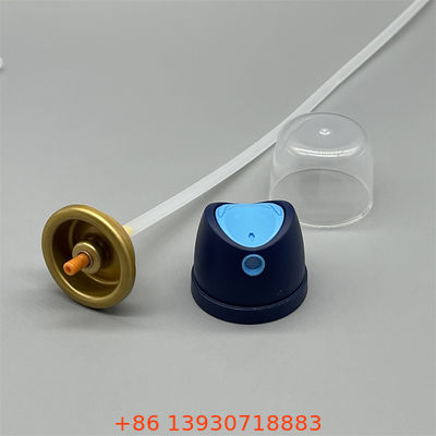 Zawór do sprayu do ciała o wysokiej wydajności  Do dozownika dezodorantu  Równomierne rozprowadzanie mgiełki