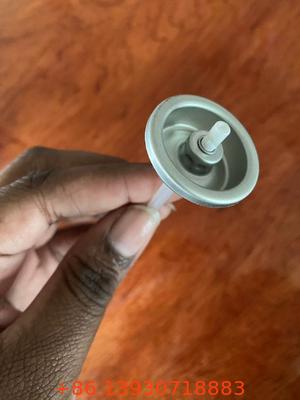 4-dziurkowy zawór do rozpylania aerozolu śnieżnego i uruchamiacz