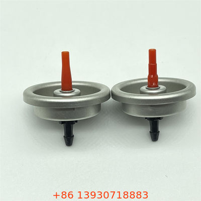 1 cali zawór butanowy do napełniania gazu dla gazu lżejszego z uszczelnieniem Buna