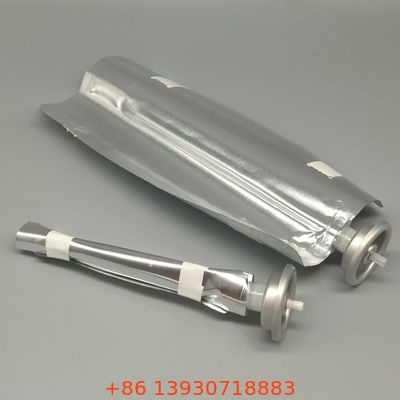 Opakowania aerozolowe do sterylnych i wrażliwych preparatów