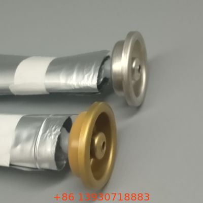 Worek z zaworem o wysokiej barierowości dla długiego okresu przydatności do spożycia i integralności produktu