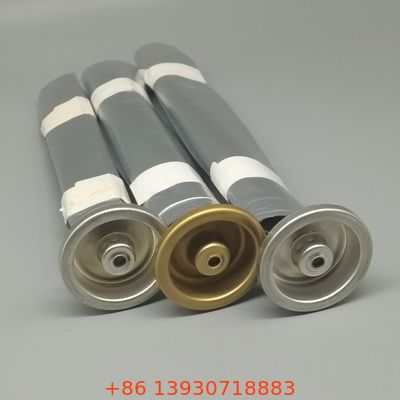 Zaawansowany kobiecy system worka na zaworze do pielęgnacji skóry i sprayów kosmetycznych