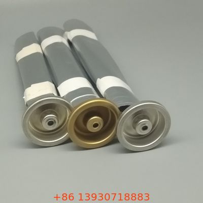 Działka z zakładką na zaworze dla zmiennych wzorców rozpylania