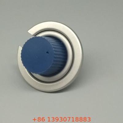 Zawór butanowy z automatycznym odcięciem - Regulator bezpieczeństwa z termoparą do przenośnych kuchenek wewnętrznych