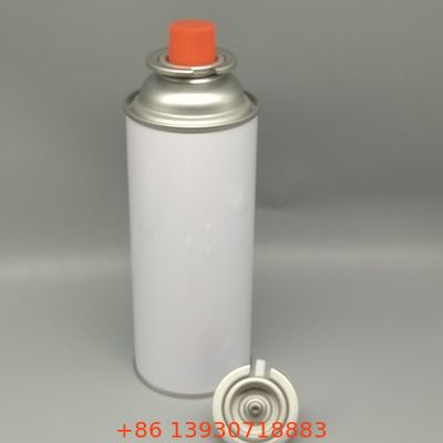 Zawór gazowy butanowy klasy premium z osłoną ochronną dla kuchenek stołowych