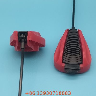 Wielofunkcyjna składana nasadka spustowa z trybami strumienia i mgiełki