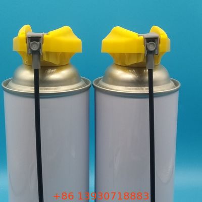 Kompaktna składana czapka rozpylająca z funkcją podwójnego rozpylania