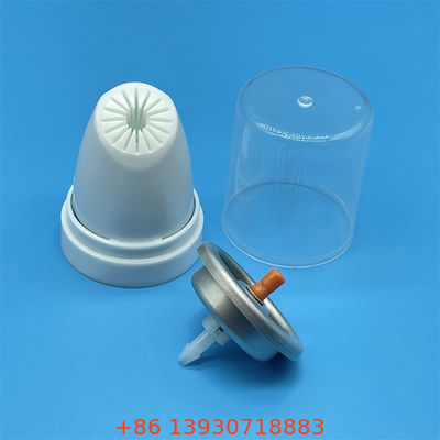 Zawór aerosołowy do włosów Mousse ️ Zawór do rozprowadzania pianki do stylingu salonu