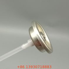 Damski system dozowania farby w sprayu z możliwością personalizacji dla markowych puszek z farbą