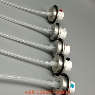 Profesjonalny zawór do natrysku farby dla kobiet, z gładką atomizacją