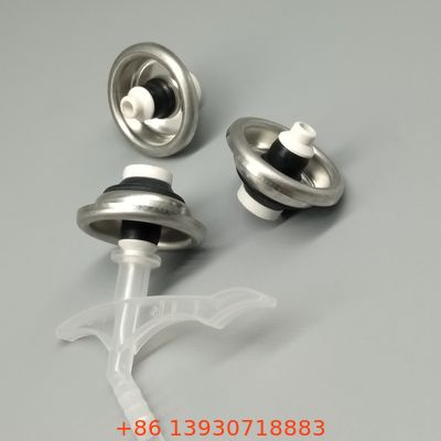 Wytrzymały zawór do pianki PU i uszczelniacza w sprayu do aplikacji klejów