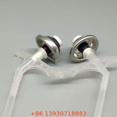 PU Foam Valve with Extended Leak-Proof Seal for Deep Canister Applications