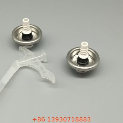 High Viscosity PU Sealant Aerosol Valve for Professional Use