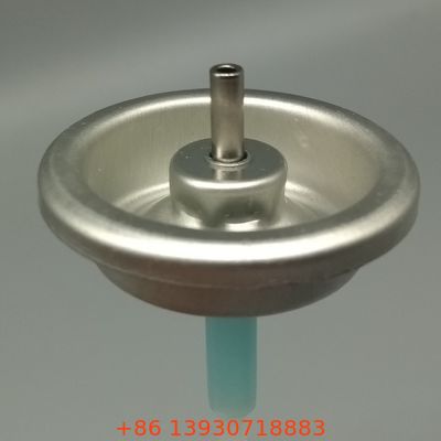 Działający na dwa centymetry zawór aerozolu zaprojektowany w celu dokładnej jednolitości dawkowania