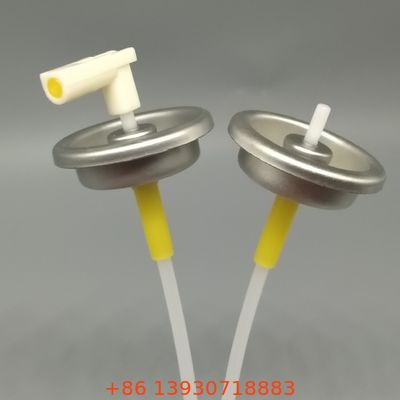 Fine Mist Metered Valve for Perfumes, Air Fresheners and Skincare