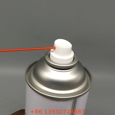 Przyjazny dla użytkownika zawór smarujący WD-40 do różnorodnych zastosowań motoryzacyjnych i majsterkowania z precyzyjną dyszą kontrolną