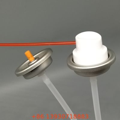 Niewymagający konserwacji zestaw zaworu gaźnika MDF dla techników terenowych z samoczyszczącymi się elementami