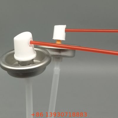 Przyjazny dla użytkownika zawór smarujący WD-40 do zastosowań domowych i majsterkowania z bezpiecznym przechowywaniem słomki i stałą wydajnością natrysku