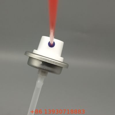 Precyzyjny zawór rozpylający do formulacji czyszczących gaźniki i wtryskiwacze