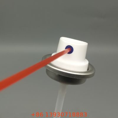 Zawór natryskowy WD40 1 cal do produktów do usuwania rdzy i ochrony metali