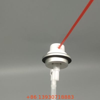 Zawór kulowy aerozolowy 1 cal, obracany o 360 stopni, do natrysku wielopozycyjnego