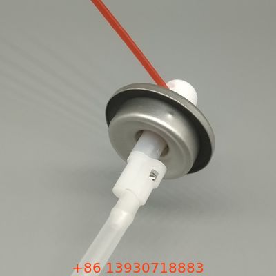 Wydajny i higieniczny zawór 360-stopniowy dla dużych butli przypraw i pomp do obsługi spożywczej z działaniem bez kropli