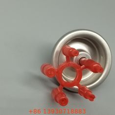 Precyzyjnie zaprojektowany zawór gazowy do zapalniczek napełnianych butanem z doskonałą technologią zapobiegania wyciekom