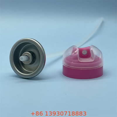 Przystosowany do dojazdu zawór rozpylający do codziennych pracowników biurowych z uszczelnieniem antyleczkowym i uruchomieniem szybkiego rozpylania