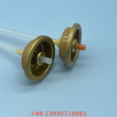 Zawór do puszki dezodorantu aluminiowego – zawór aerozolowy do kosmetyków i higieny osobistej